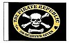 Pirate Republic 12"x18" Flag
